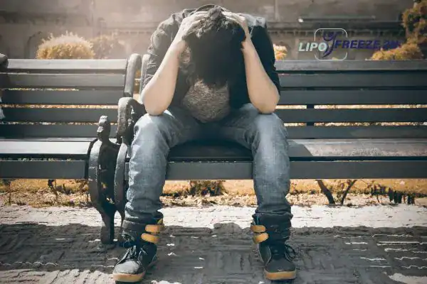 upset man because of erectile dysfunction Thatcham