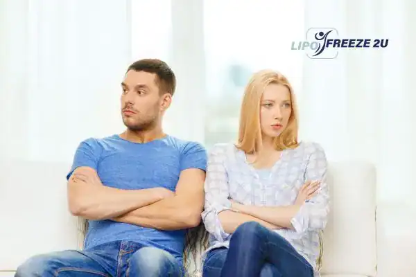 Unhappy couple because of erectile dysfunction Thatcham