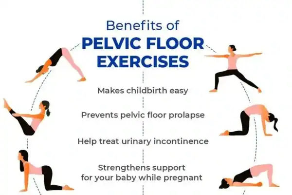 Pelvic Floor Exercises with faecal incontinence Thatcham