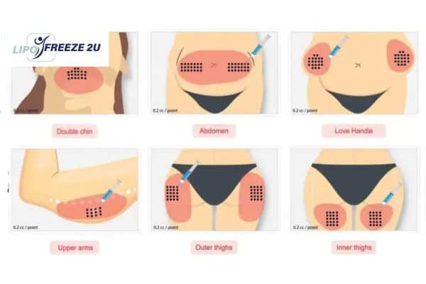Benefits of Choosing Aqualyx for Fat Reduction Thatcham