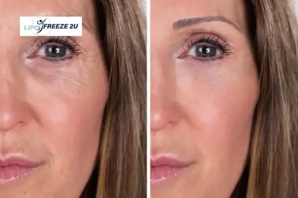 HIFU Non-Surgical Facelift Treatment Thatcham results