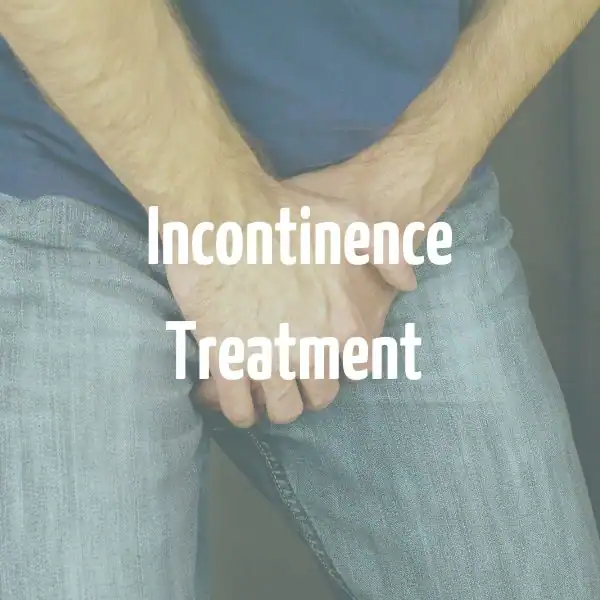 incontinence treatment Thatcham