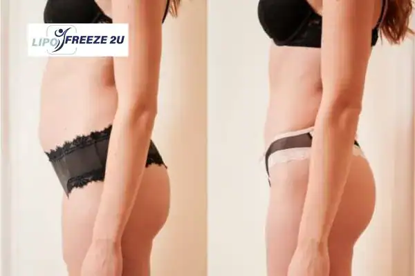 Body toning treatment Thatcham before and after results