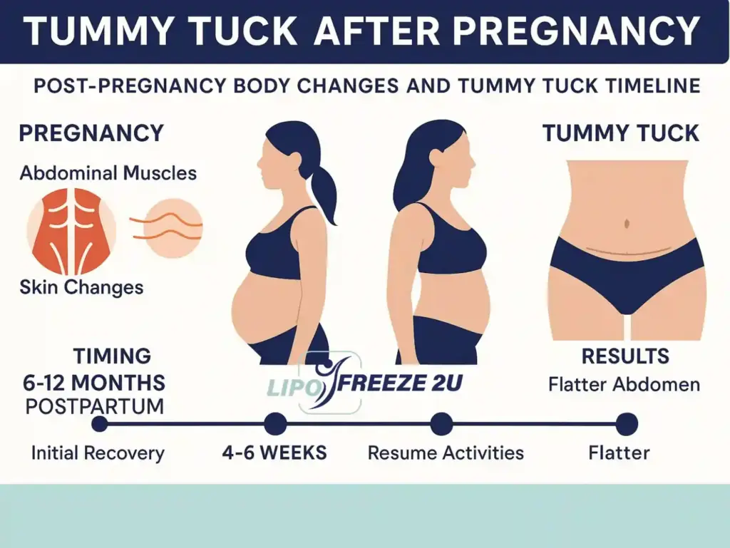 When Does a Post-Baby Belly Start to Shrink Thatcham