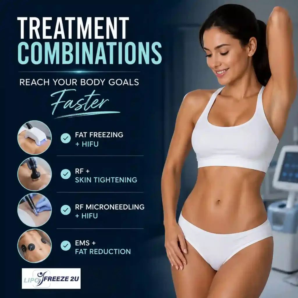 Which Combination of Treatments Could Help You Reach Your Body Goals Faster Thatcham?