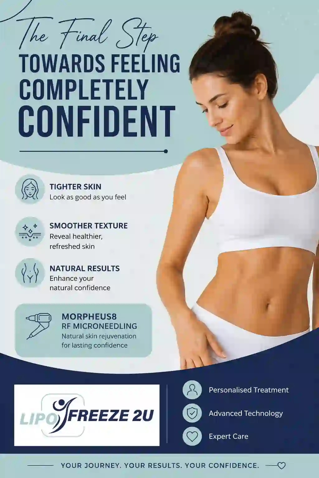 Is RF Microneedling the Final Step Towards Feeling Completely Confident Thatcham?